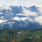 Striking photo of Sabah&#039;s Mount Kinabalu