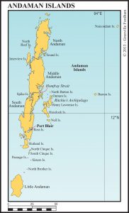 Andaman Islands