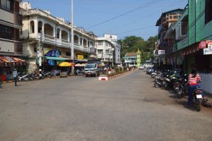 Kawthaung Town Clock Tower - Photo by Paul Johnson