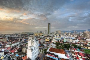 Georgetown, Penang - Photo by Tuah Roslan/shutterstock.com