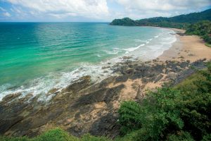 Koh Lanta still has deserted beaches - Photo by IMAGE asia