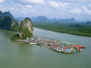 Koh Panyi - Photo by Bill Oleary