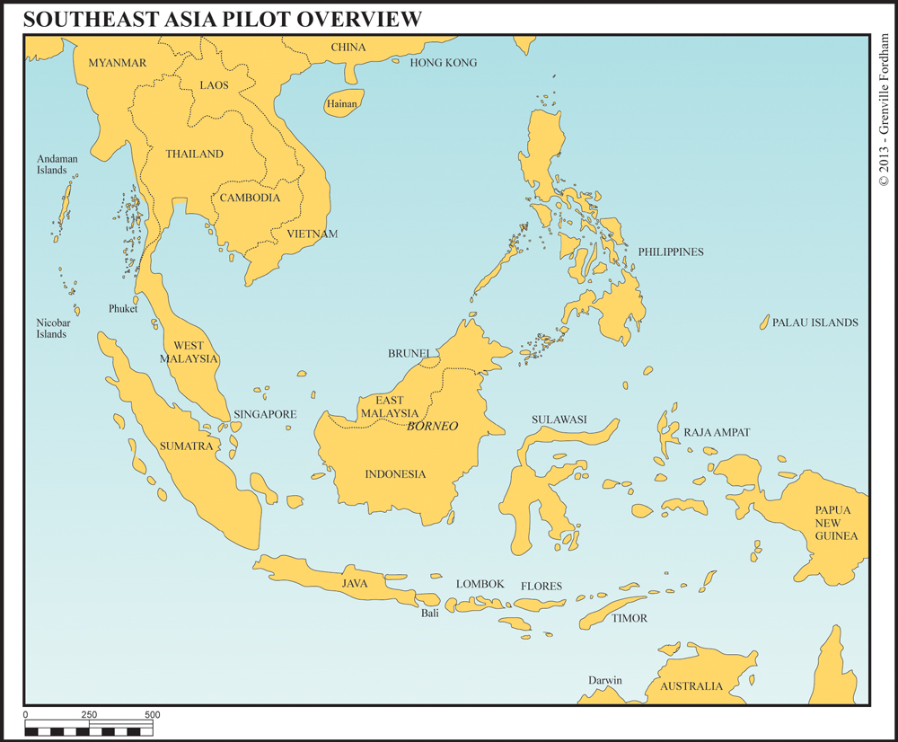 Southeast Asia Pilot overview