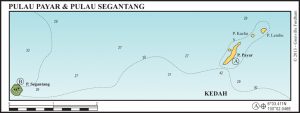 Pulau Payar and Pulau Segantang