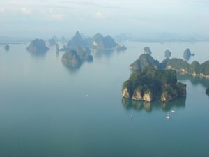 North Phang Nga Bay | Photo by Bill O'Leary