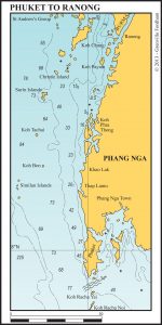 Phuket to Ranong