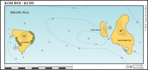 Koh Roi & Koh Kudu Yai