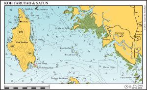 Koh Tarutao and Satun