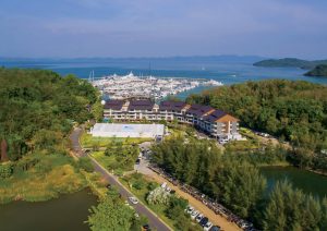 Ao Po Grand Marina, Thailand