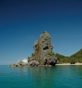 The Ang Thong Group - Photo by Simon James