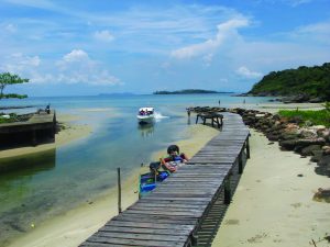 Anchorage ‘B’, Koh Kut