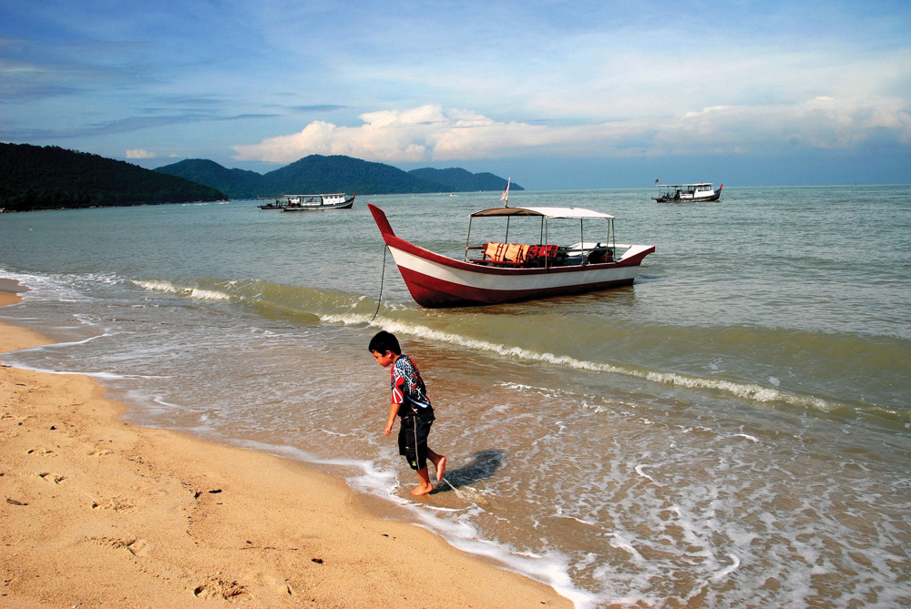 Batu Ferringhi, Penang - Photo by Lee Sni Der Photo Images / shutterstock.com