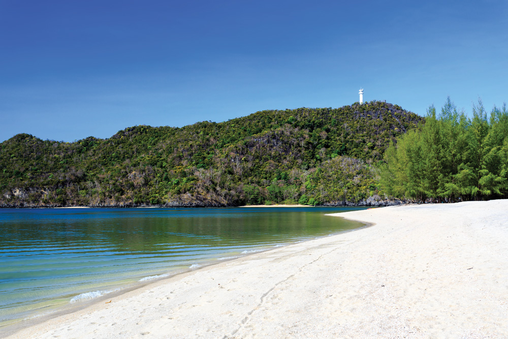 Langkawi’s Tanjong Rhu (Anchorage ‘D’) - Photo by Di Ma Fadeev/shutterstock.com