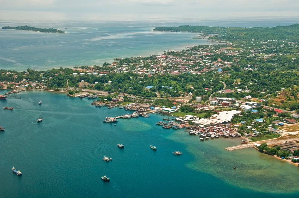 Sorong | Photo by Ricard Buxo