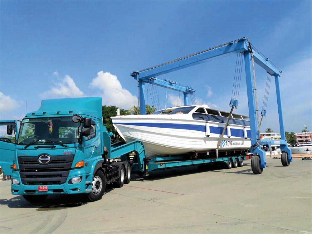 Phuket Boat Lagoon Marina