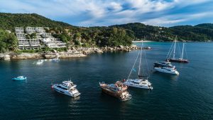 Kata Rocks Superyacht Rendezvous