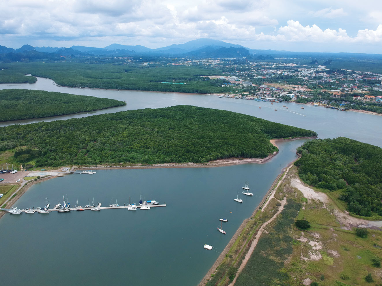 Port Takola Yacht Marina