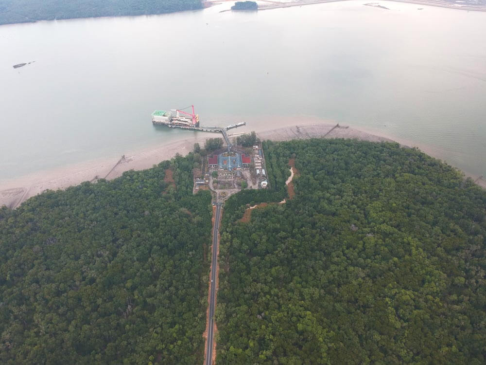 Tanjung Belungkor