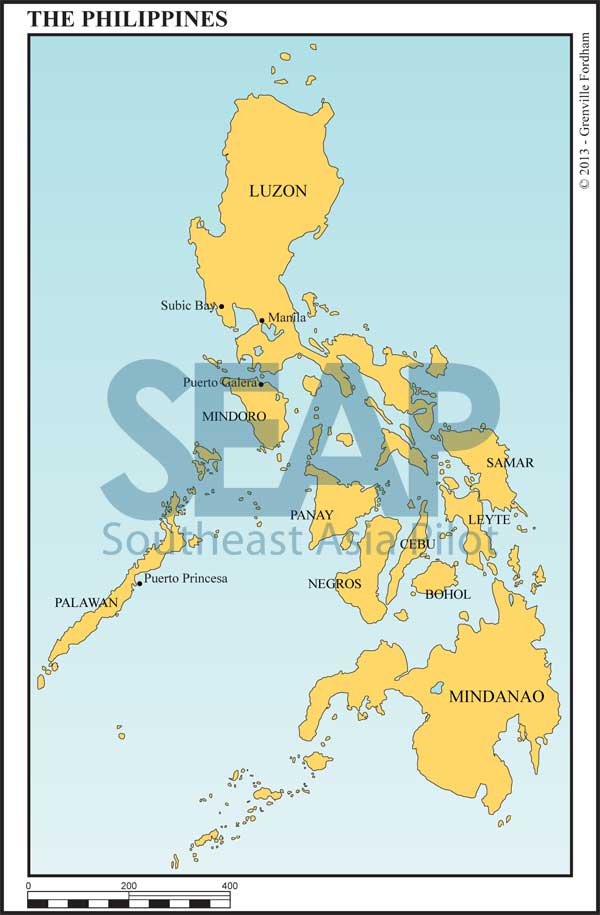 The Philippines