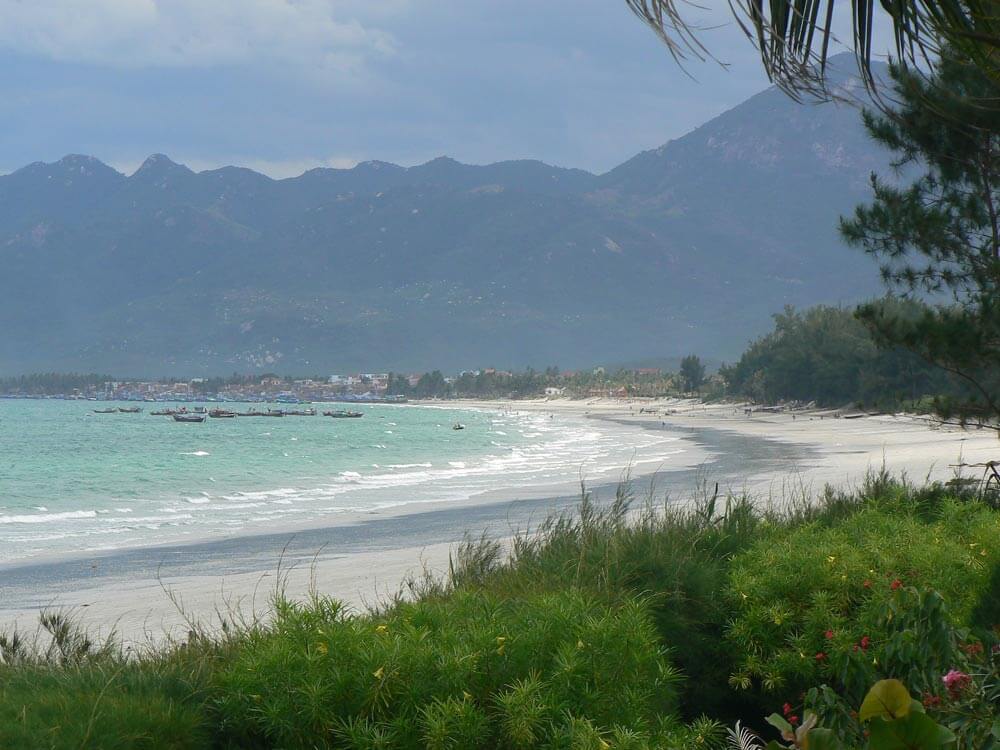 Doc Let Beach, Vietnam