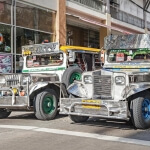 Jeepneys: public transport in the Philippines