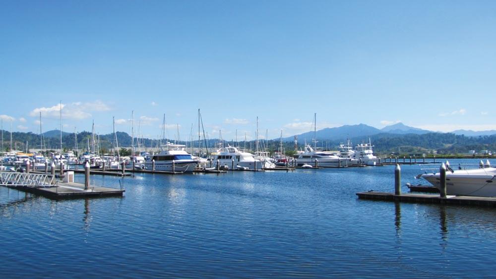 Subic Bay Yacht Club, The Philippines