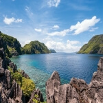 Tapiutan Strait, Northwest Palawan