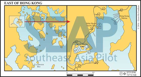 East of Hong Kong - Hebe Haven