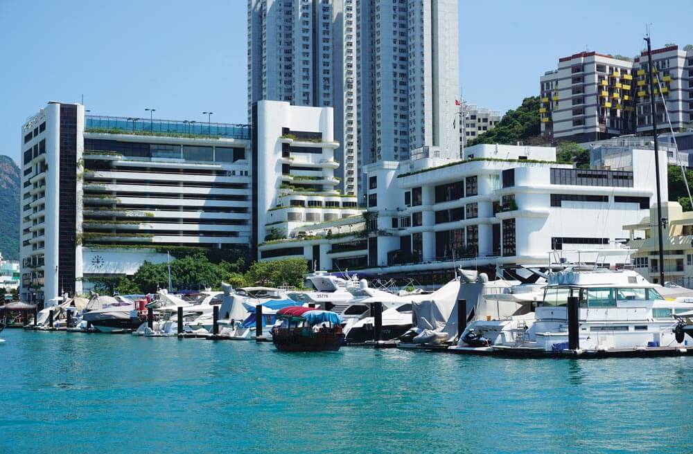 Aberdeen Marina Club