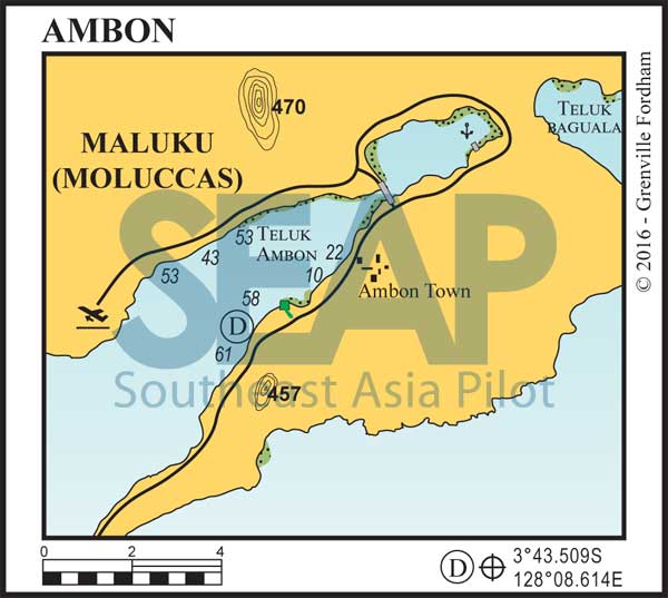 Ambon: Gateway to Maluku (the Moluccas)