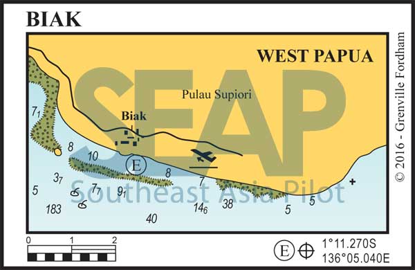 Biak, West Papua