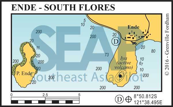 Ende - South Flores