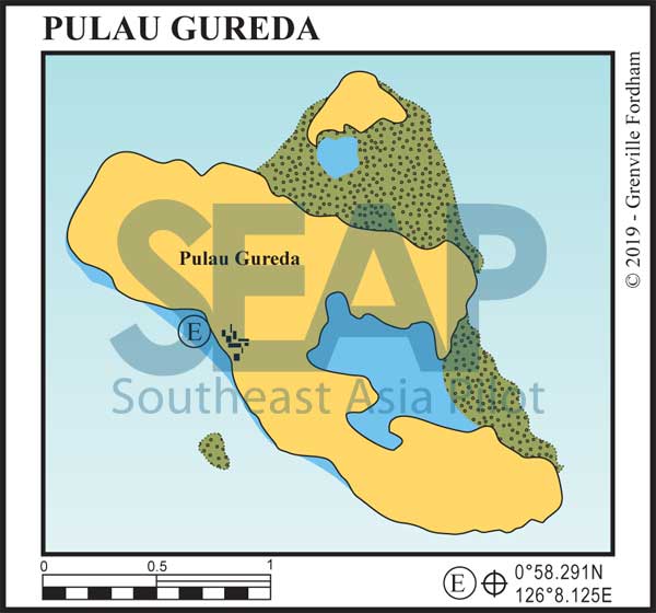 Pulau Gureda, Equatorial Region