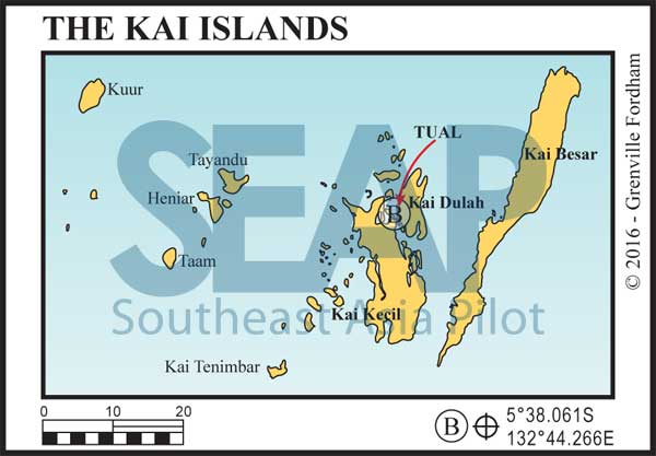 The Kai Islands