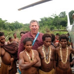 Asmat women