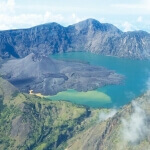 Lombok&#039;s Mount Rinjani