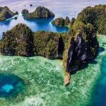 Pelee Island, Raja Ampat