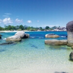 Tanjung Tinggi, Belitung Island