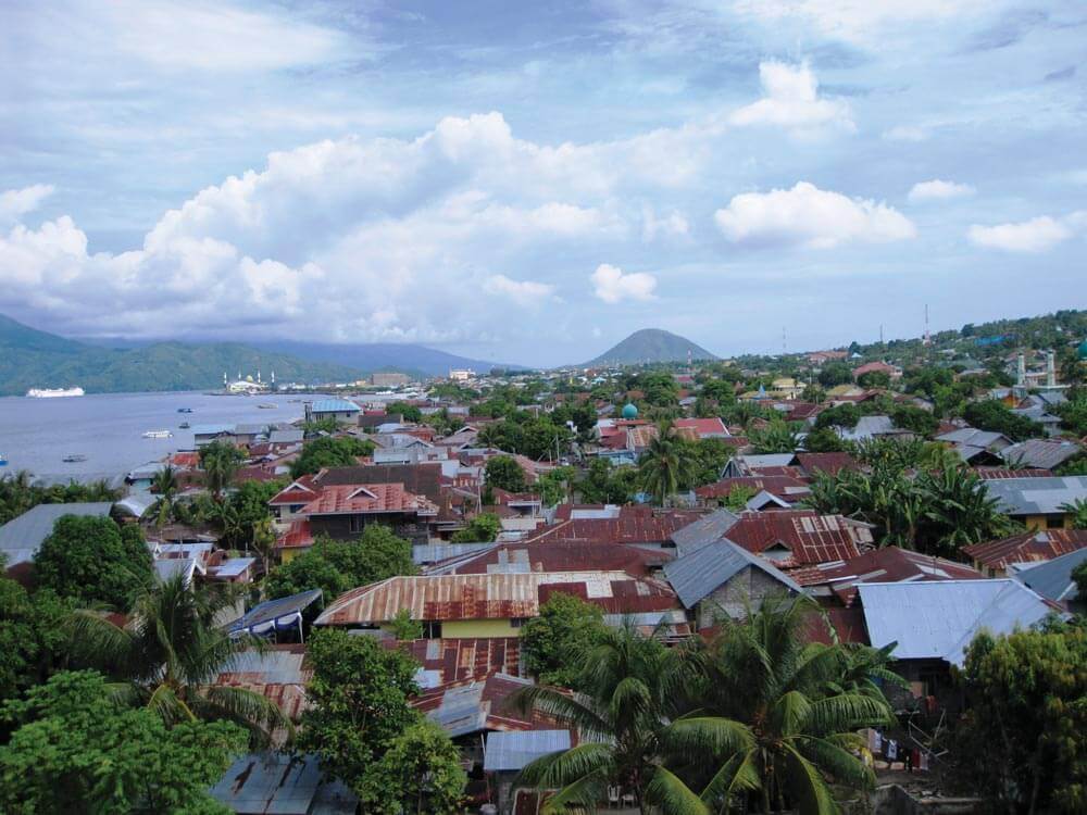 Ternate, Indonesia