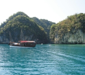 Koh Hong, Krabi