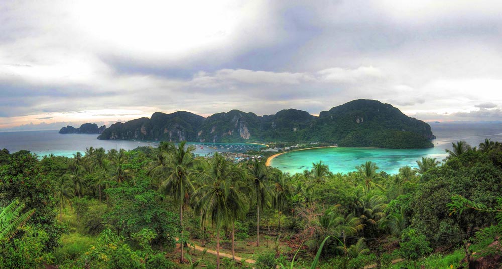 Koh Phi Phi Don | Photo by Taperwever/commons.wikimedia.org