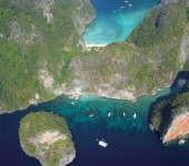 Maya Bay and Ao Loh Samah 