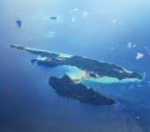 Phi Phi and the surrounding islands