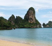 Rai Lei Beach, Krabi