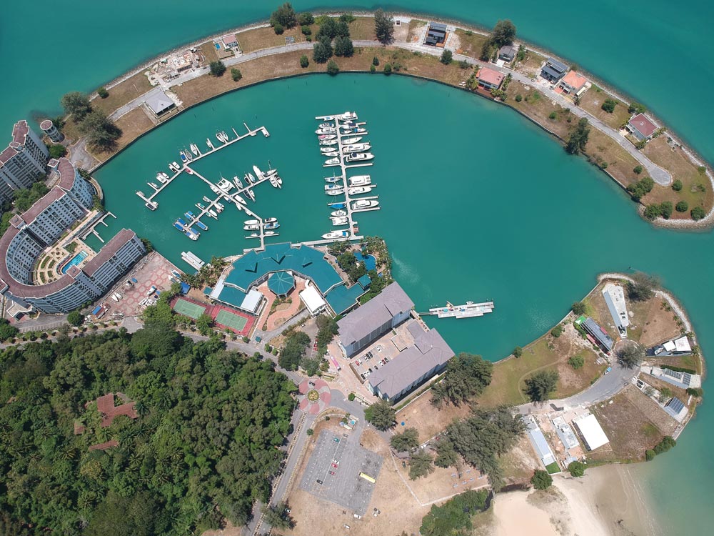 Admiral Marina at Port Dickson