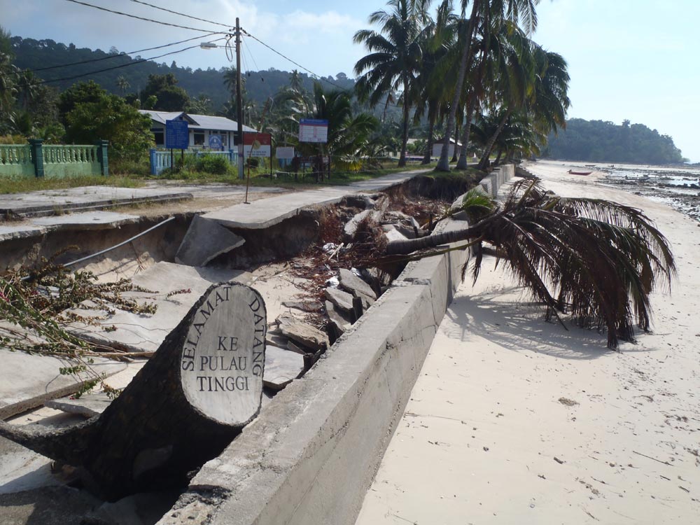 Pulau Tinggi, Malaysia