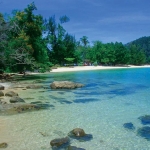 Tunka Abdul Rahman Marine Park, Sabah, Borneo