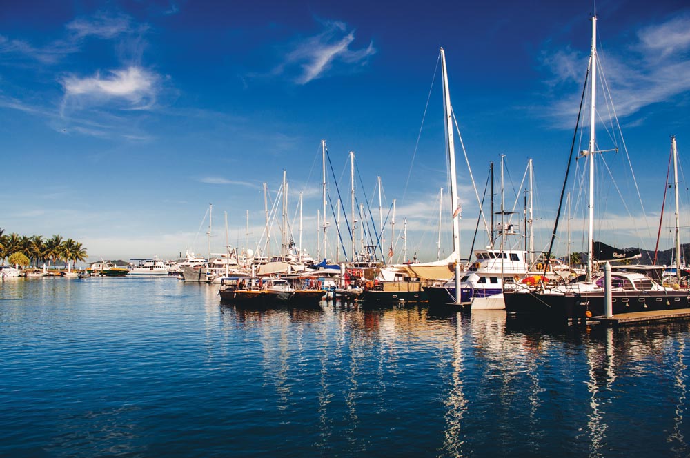 Sutera Harbour,Borneo