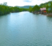 Absolute tranquility at Klong Chao on Koh Kut