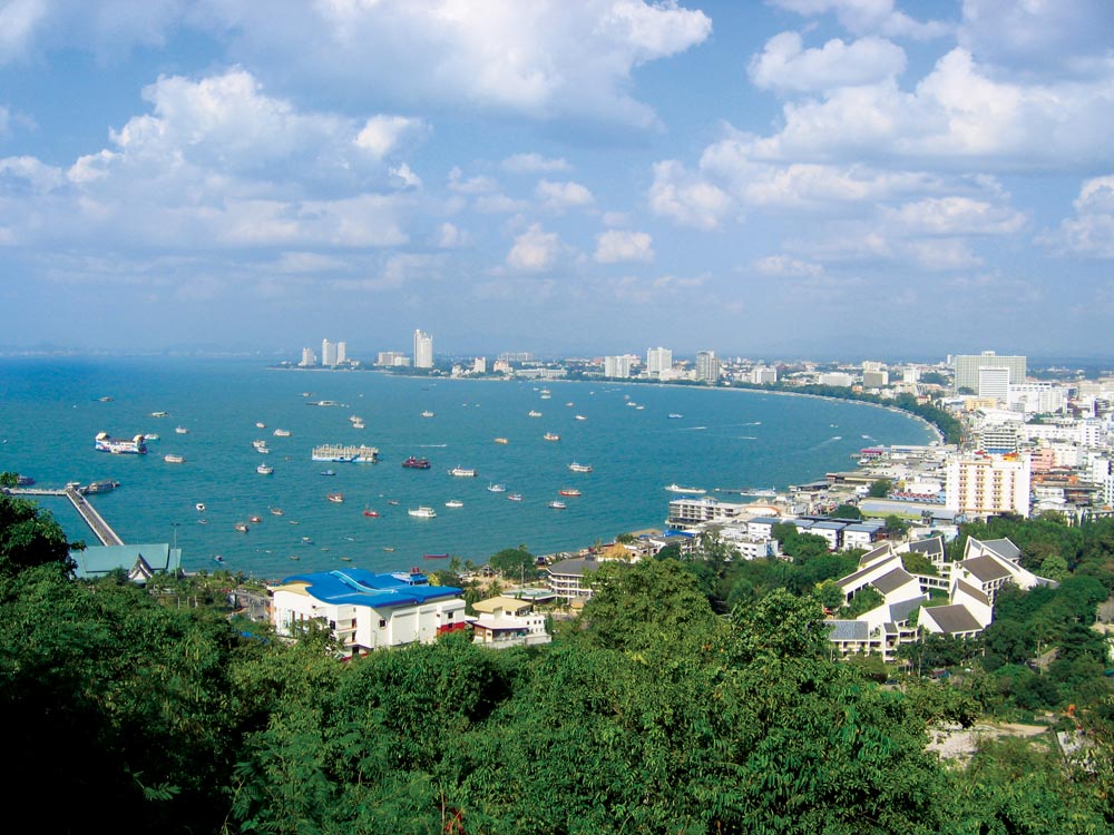 South Pattaya Bay